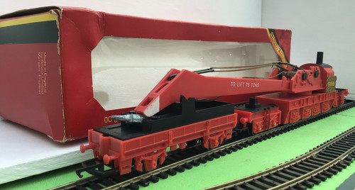 Hornby gauge r739 ton - hornby, oo