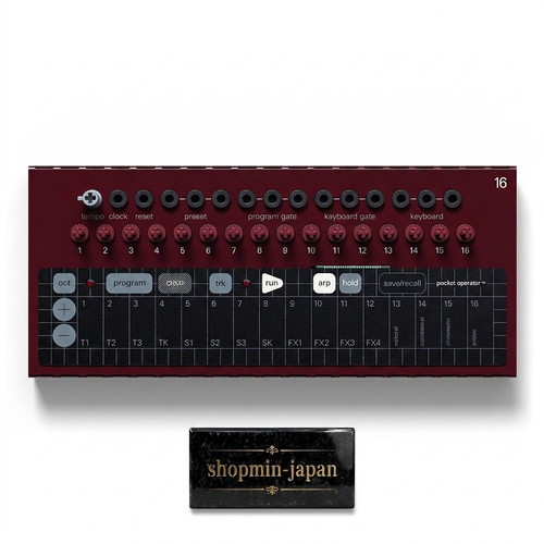 Teenage engineering modular - po,