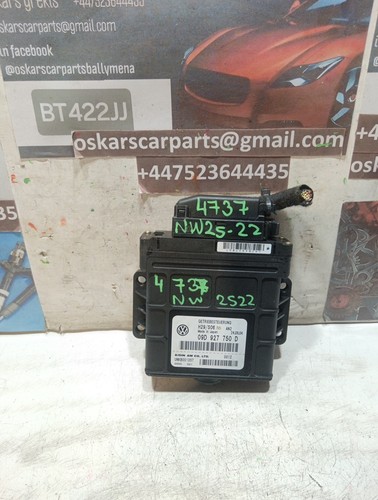 Touareg gearbox control - gearbox,