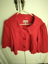 Per Una boxy jacket size 12 -