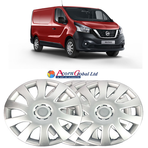 Wheel trims fit - 16",