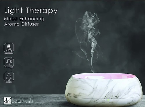 Marble dome diffuser - new, look