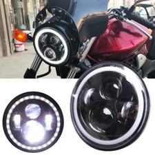 7 " inch LED Motorcycle