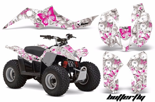 Atv graphic decals stickers - atv,