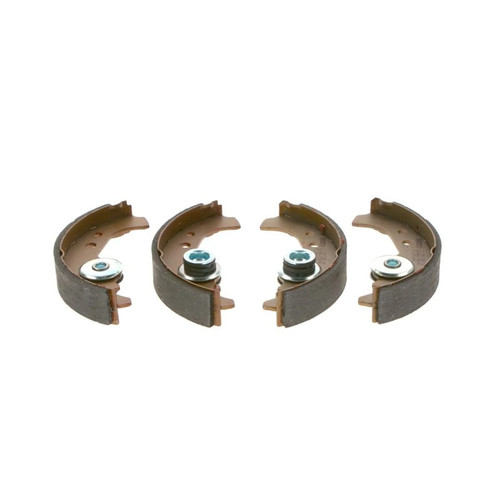 Bosch brake shoe set axle - bosch,