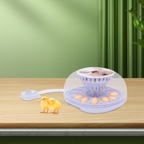 Digital egg incubator - digital,