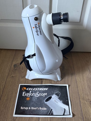 Celestron explorascope - celestron,