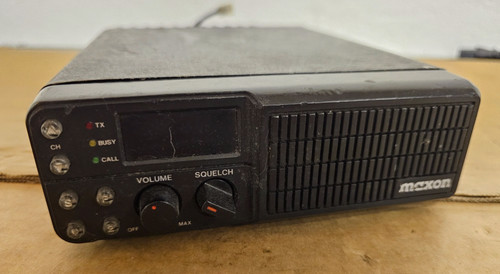 Vintage maxon mobile pmr radio - vintage,