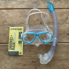 Diving Mask, Cressi Perla