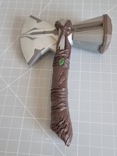 Thor's Axe Toy Storm breaker Thunder Noises Hasbro 2017 Marvel God Of Thunder 