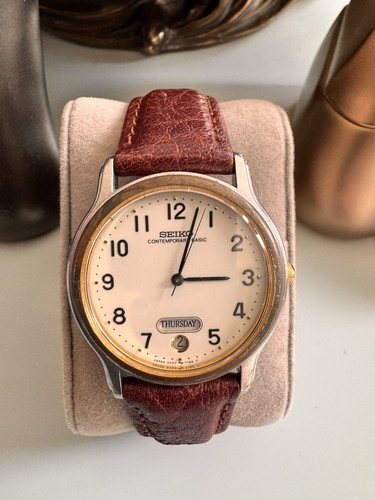 Seiko contemporary basic - contemporary,
