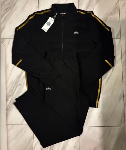 Lacoste sport men tracksuit - sport, men's