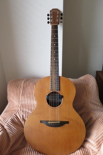 Sheeran lowden s01 guitar - by,