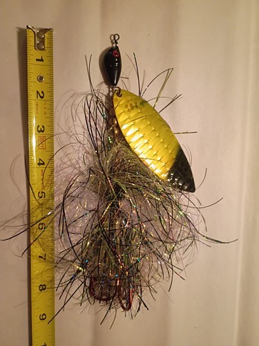 Inch 9 ounce - 8.5, musky