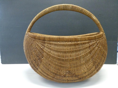 Vintage fine woven - fine, wicker