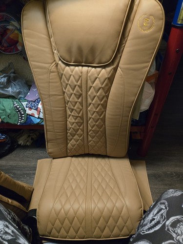 Spa chair back - t, and