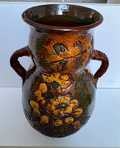 Vintage longpark pottery - vintage,