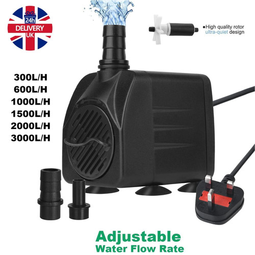 Water pump fountain - pump,