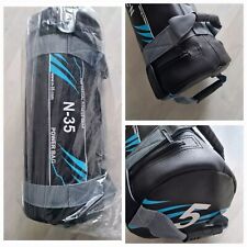 N-35 Professional 5 Powerbag Crossfit Weights Bag Corebag Sandbag Fitness Bag NEW