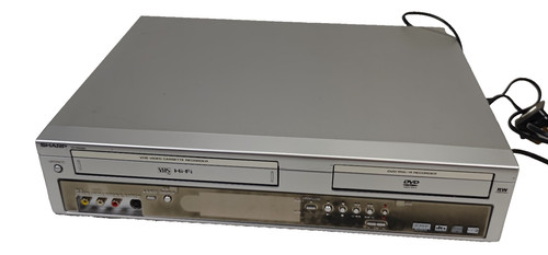 Sharp rw260h vhs dvd - rw260h,
