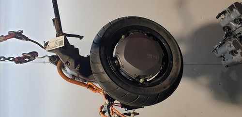 Yamaha neos electric motor - yamaha,