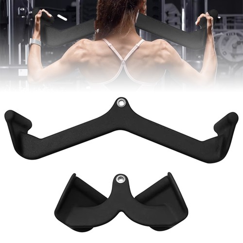 Gym fitness rowing bar - gym, v-bar
