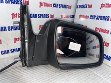 Vauxhall Zafira DRIVER SIDE