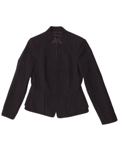 Zara womens open blazer - open,