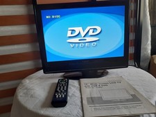 Neon 19" Wide Screen LCD TV