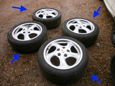 Porsche BOXSTER 986 987