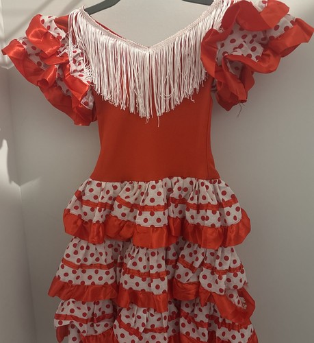 Girls flamenco spanish - girls,