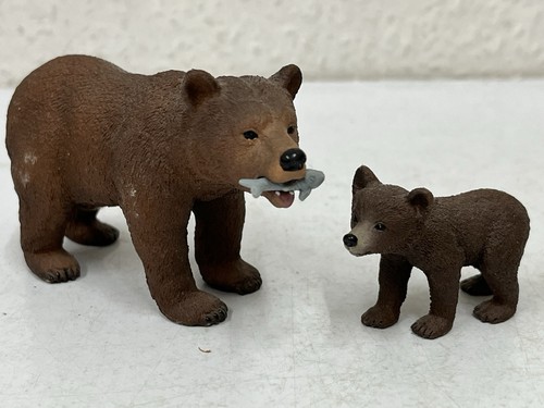 Schleich wild life - zoo, set