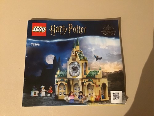 Lego harry potter 76398 - harry,