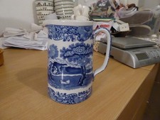 Copeland Spode Blue Italian