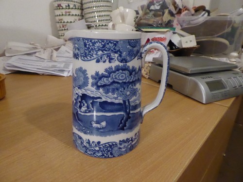 Copeland spode blue italian - copeland,