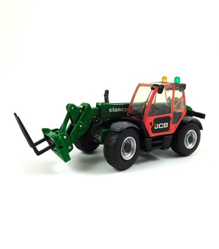 Jcb loadall clancy - clancy, plant