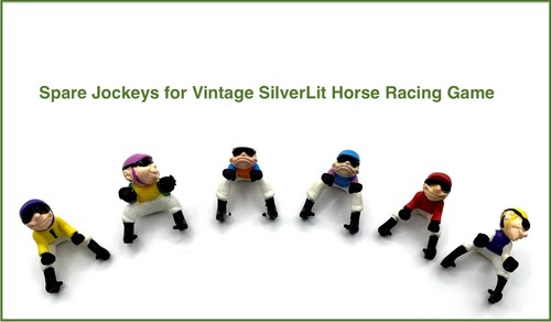Spare jockeys for vintage - jockeys,