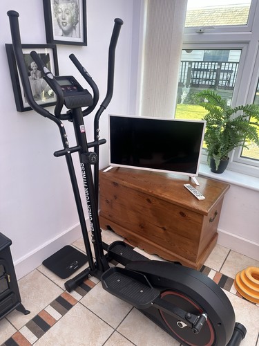 Elliptical machine - elliptical,