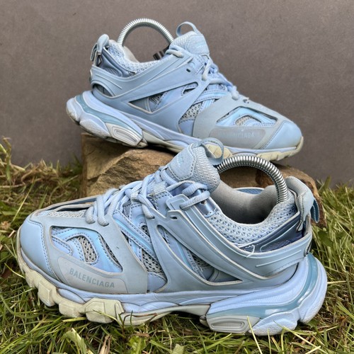 Balenciaga track light blue - track,