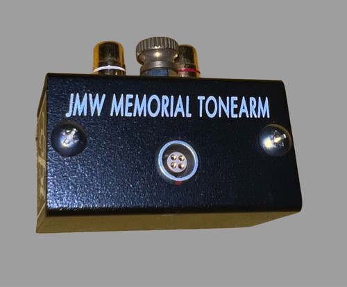 Vpi jmw tonearm rca - vpi,