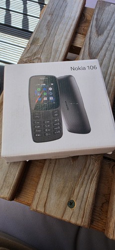 Nokia 106 big - big, button