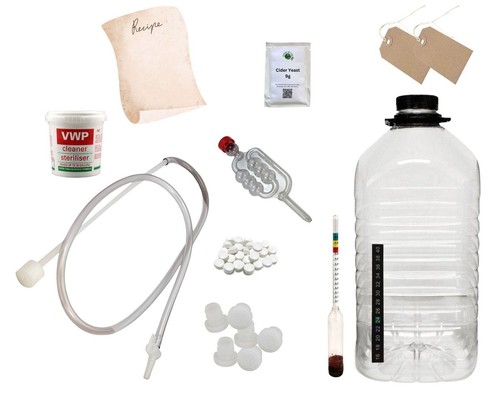Cider brewing making equipment - cider,