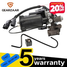 Hitachi Air Suspension Compressor Pump Fit For Range Rover Sport L320 2005-2013