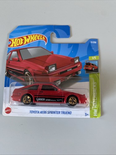 Hot wheels toyota - hot,