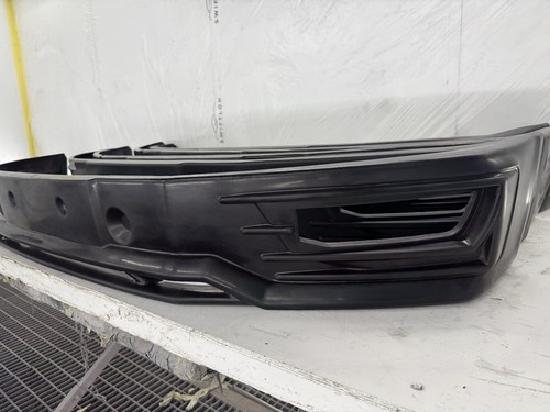 Bumper splitter - vw, fr