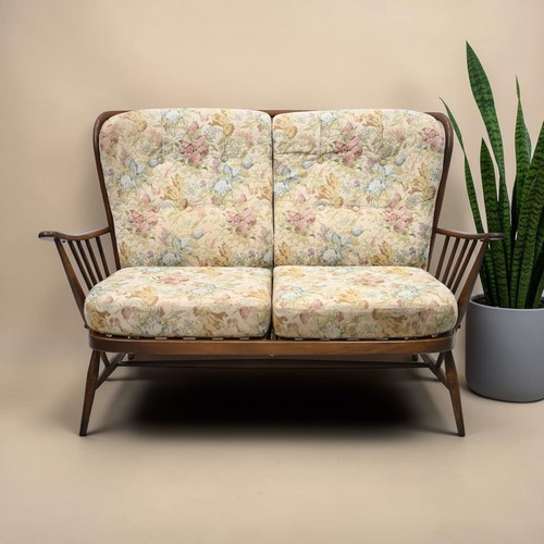 Ercol springtime seater - 2, sofa