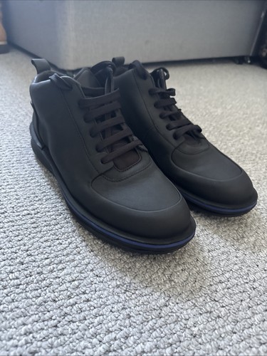 Camper rolling ankle boots - rolling,