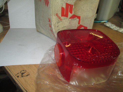 Suzuki rear back light