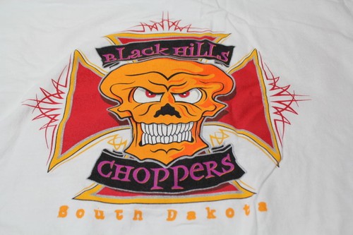 Black hills choppers south - hills,