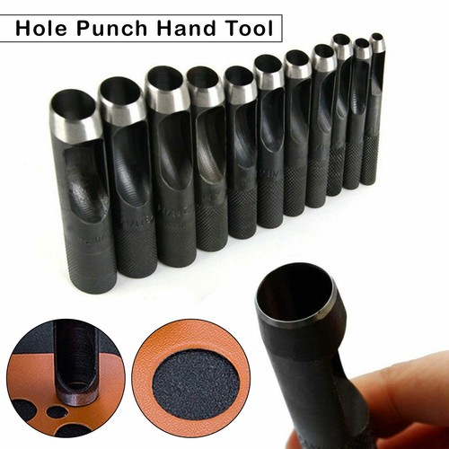 Heavy duty hole punch - hole,